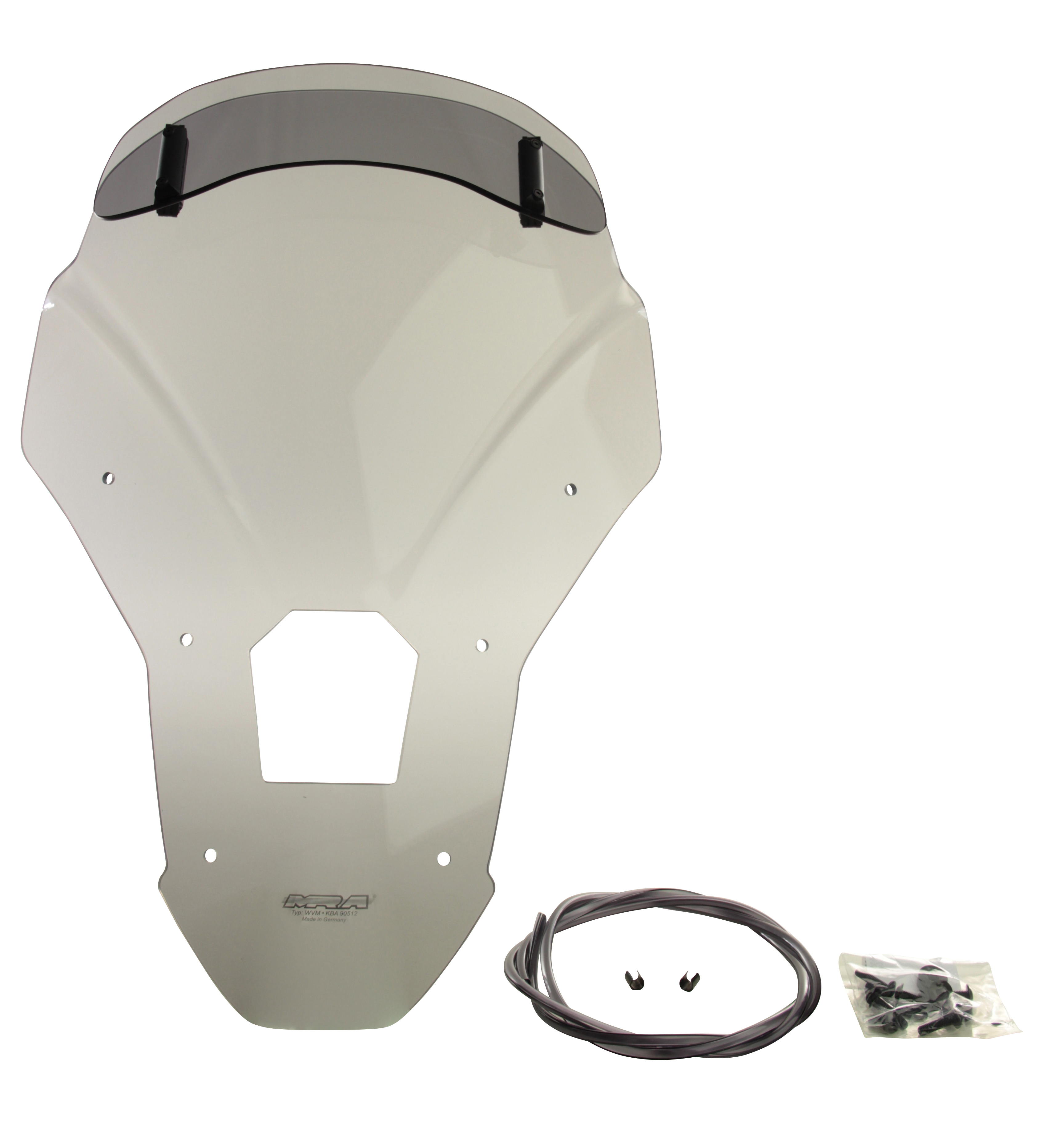 Variotouringscreen MRA "VTM" für HONDA CRF 1100 L Africa Twin / DCT Adventure Sports (Bj.2020-2023)