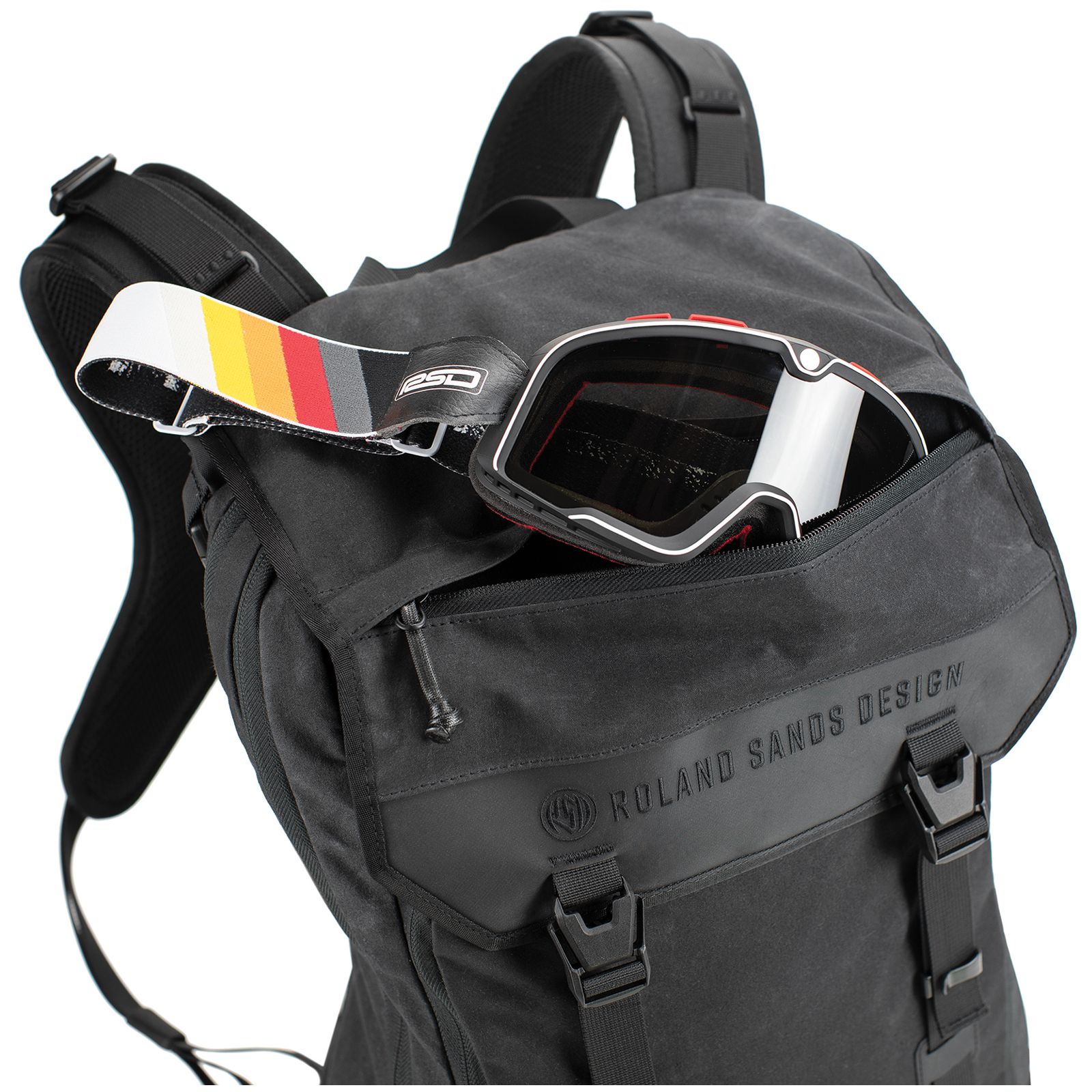 Kriega Roam 34 Rucksack schwarz