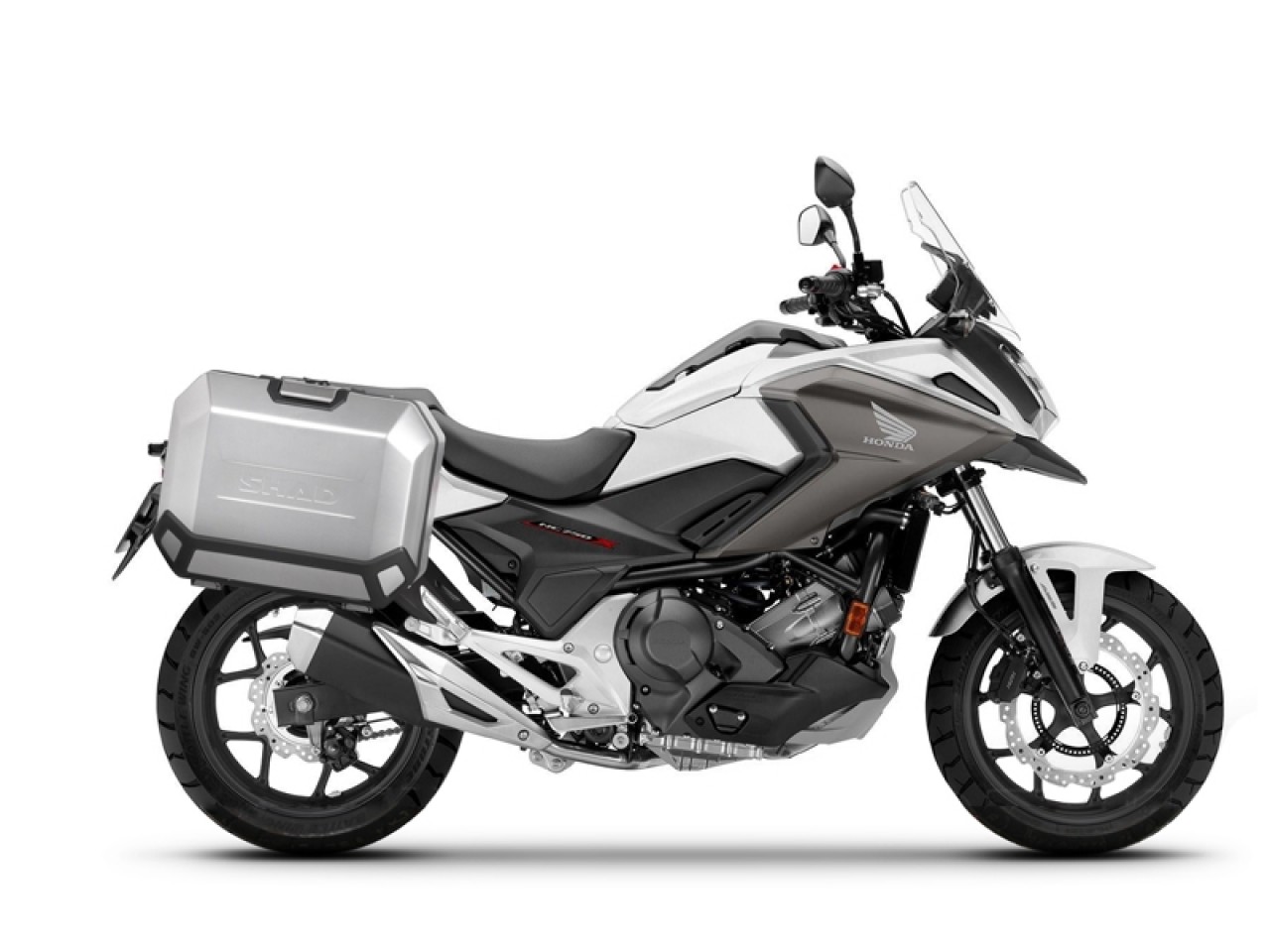 Shad Kofferträger 4P für Honda NC 750 X 2017-2020