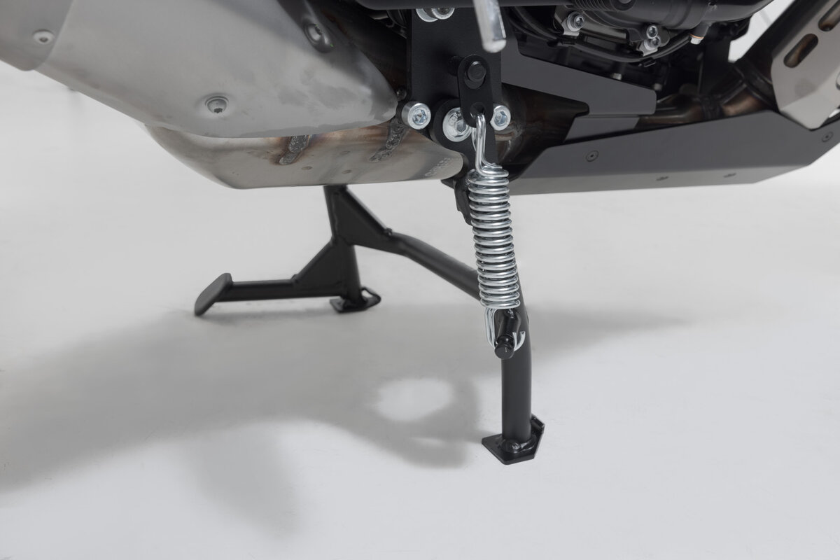 SW-Motech Hauptständer schwarz für Yamaha MT-07 /Tracer 700 / Tracer 7