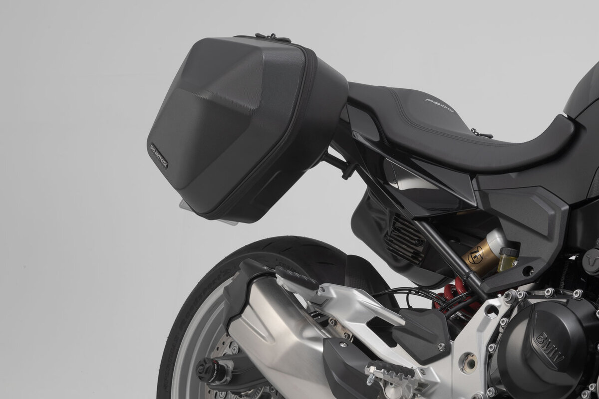 SW-Motech URBAN ABS Seitenkoffer-System für BMW F 900 XR (20-), 4R90 (K84)