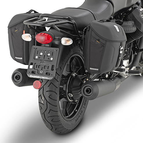 Abstandshalter für Satteltaschen MT501 für Moto Guzzi V7 III Givi