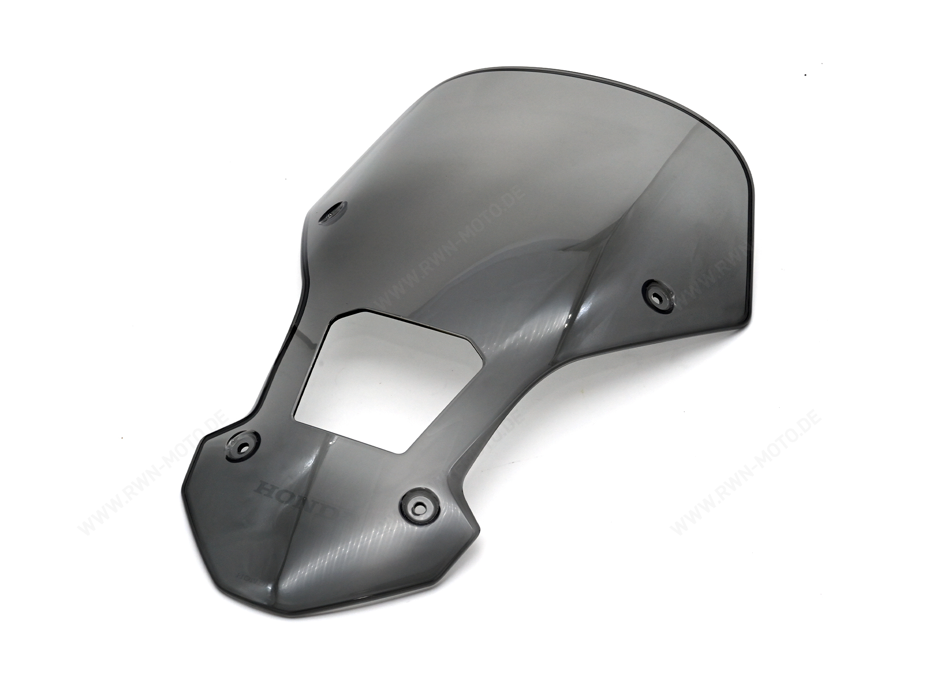 Original Honda getöntes Windschild / Windscheibe Africa Twin CRF1000L