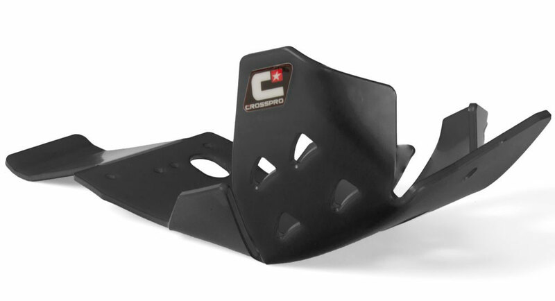 Cross-Pro Enduro/GP Unterfahrschutz - HDPE TM 250/300
