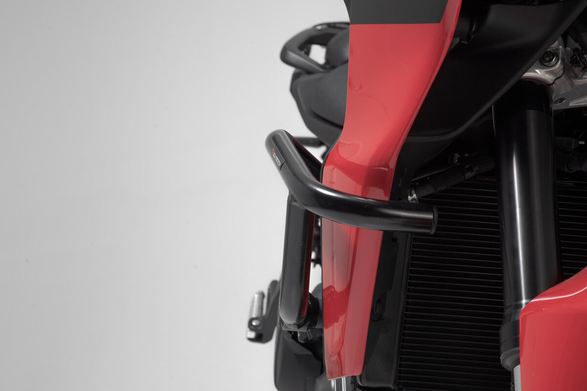 SW-Motech Sturzbügel für schwarz für Yamaha Tracer 9 /GT
