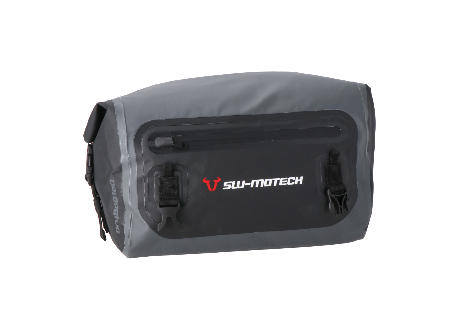 SW-Motech Drybag 180 Hecktasche für Kawasaki ZZ-R 1400, schwarz / grau