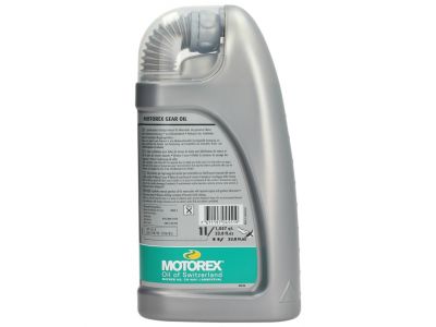 Motorex Getriebeöl, 10W/30, mineralisch, 1 l, GL-4