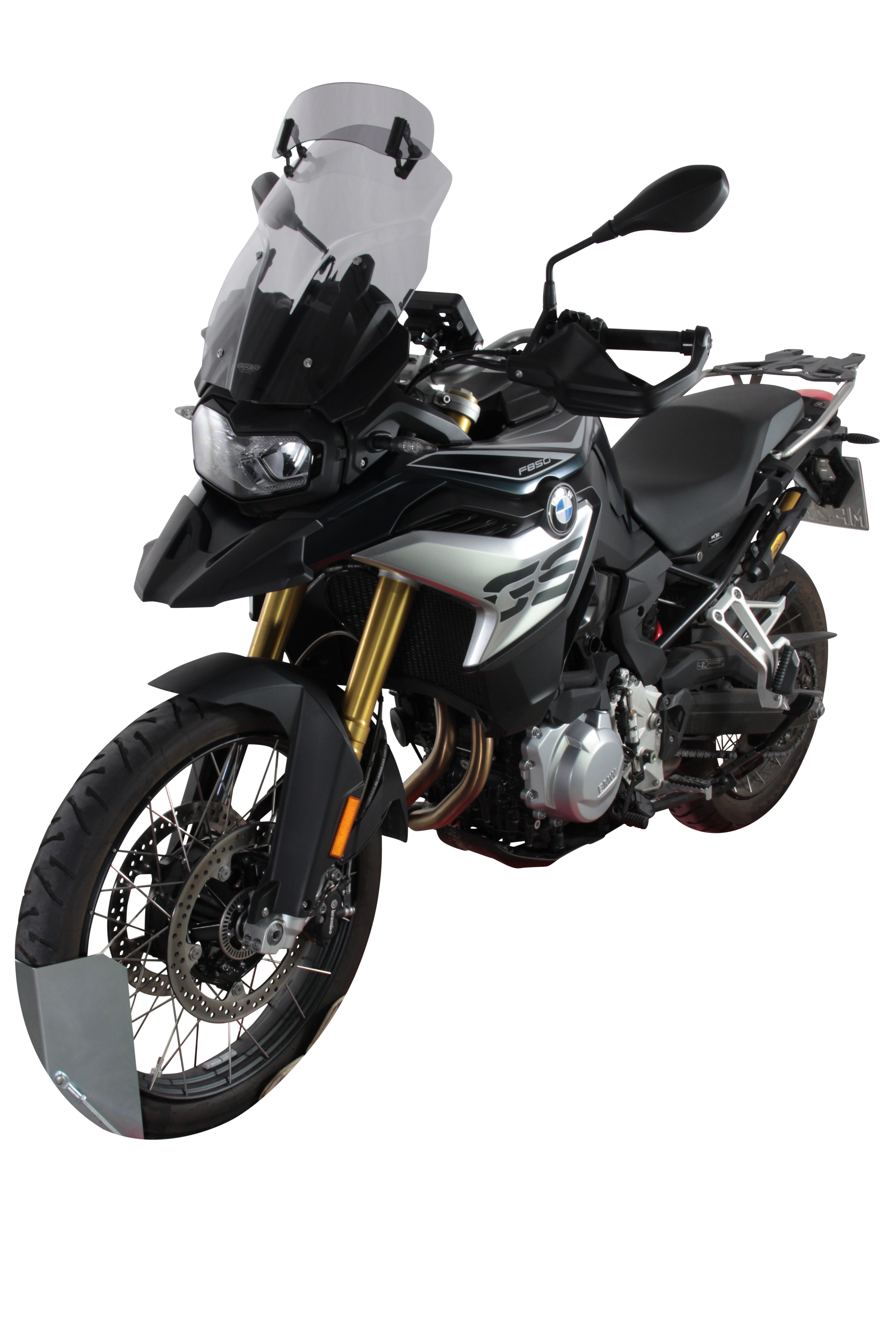 Variotouringscreen MRA "VTM" für BMW F 850 GS (Bj.18-)