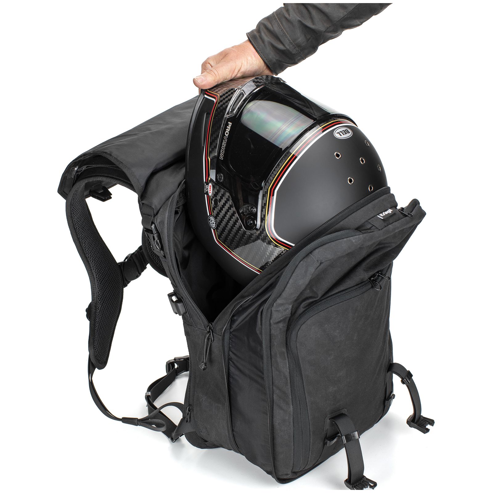 Kriega Roam 34 Rucksack schwarz