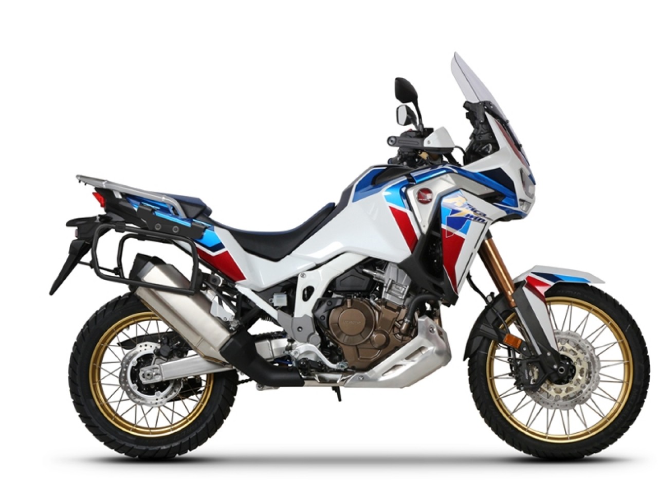 Shad Kofferträger 4P für Honda CRF 1100 Africa Twin Adventure Sports