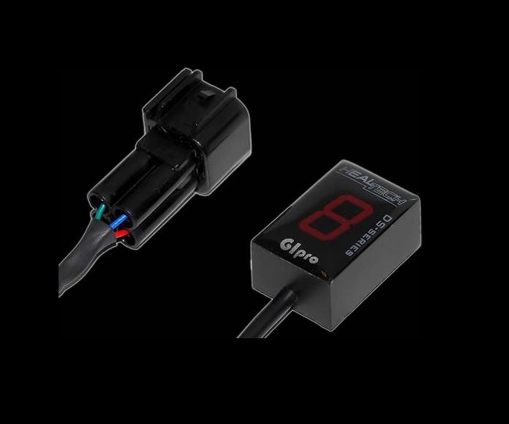 Ganganzeige (rot) ER-6f 2016/ER-6n 2016/ Z1000 2013/ Versys650 2014/ Versys1000 2014/ Vulcan900 Clas