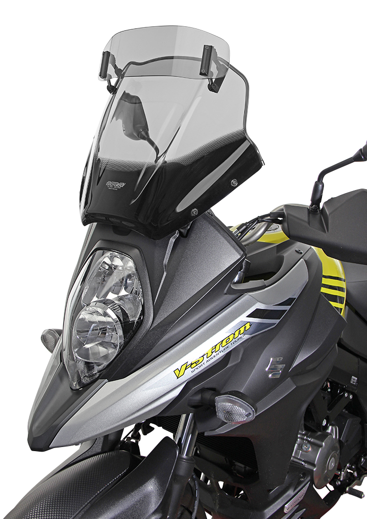 Variotouringscreen  MRA "VT" für SUZUKI DL 650 V-STROM (Bj.2017-)