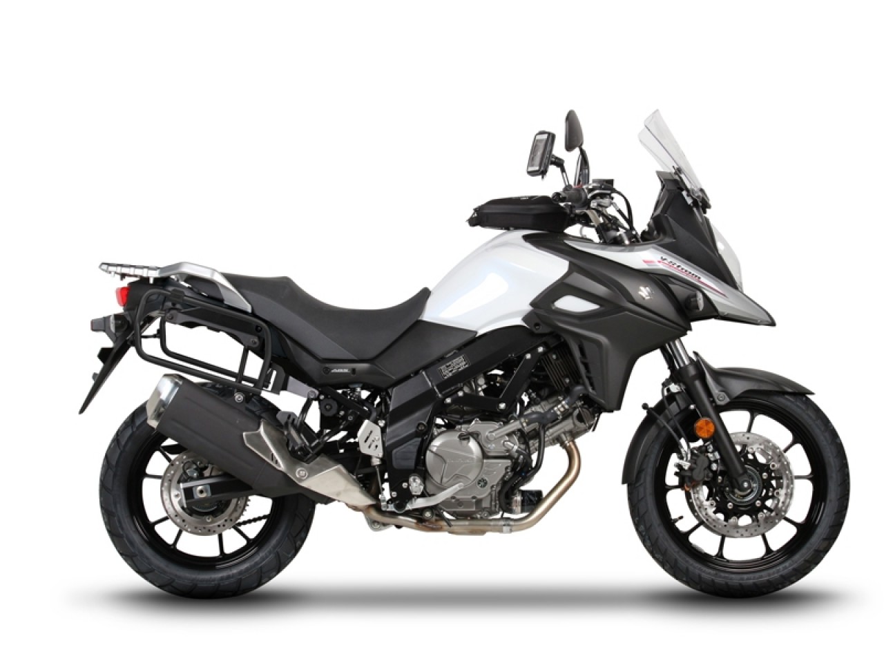 Shad Kofferträger 4P für Suzuki DL 650 V-Strom 2017-