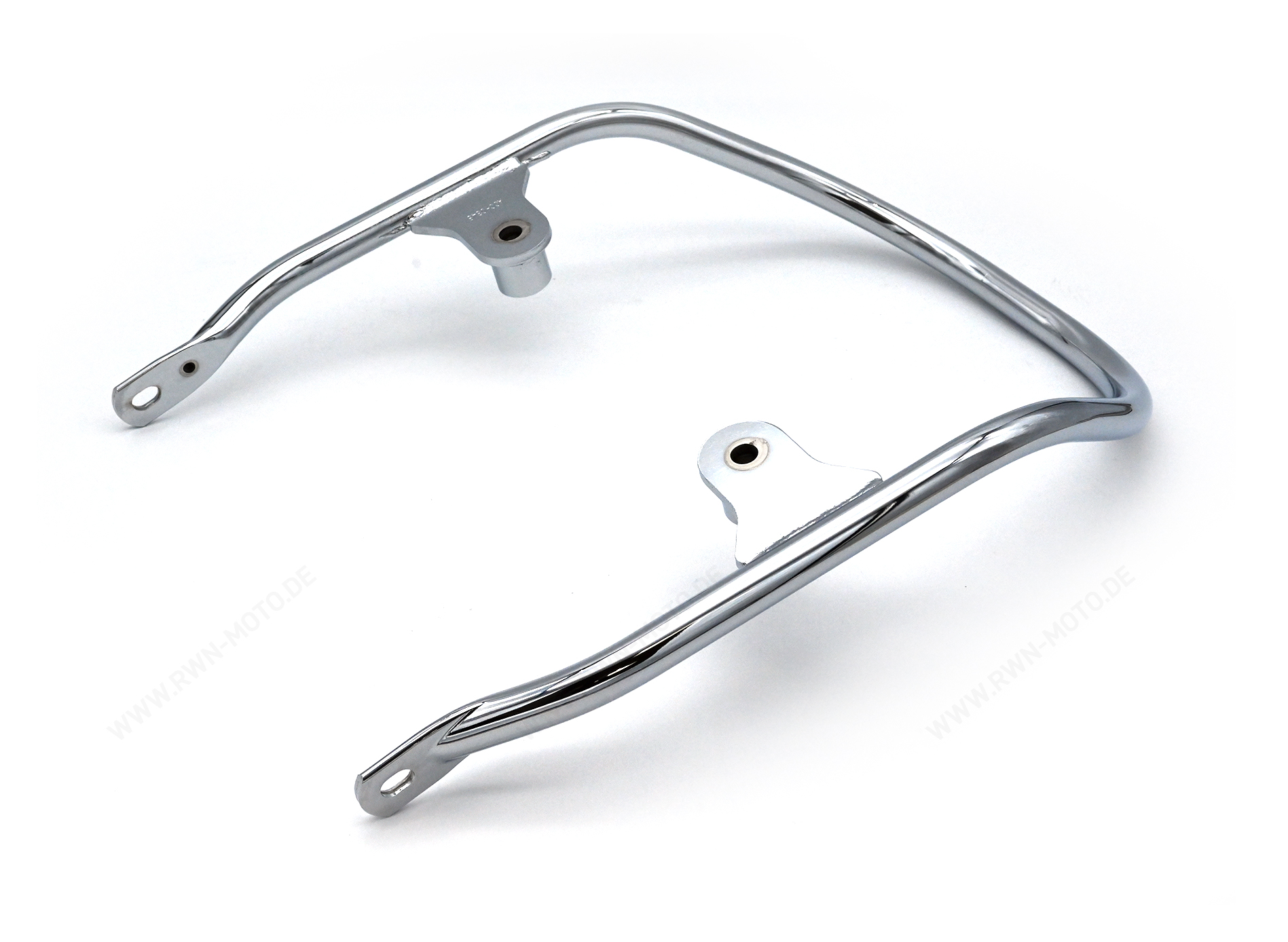 Sozius-Haltegriff chrom für Kawasaki Z 650 RS 2022- original
