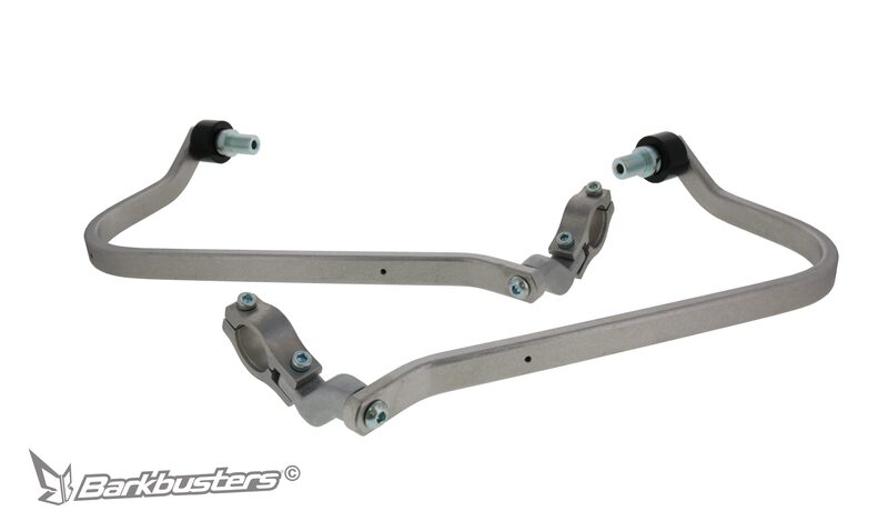 Barkbusters Hardware Kit Zweipunktbefestigung