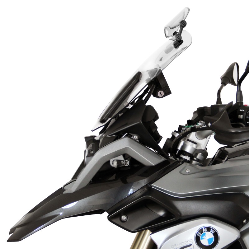 Windschild MRA X-creen Sport klar für BMW R 1200 GS /Adventure (Bj.14-)