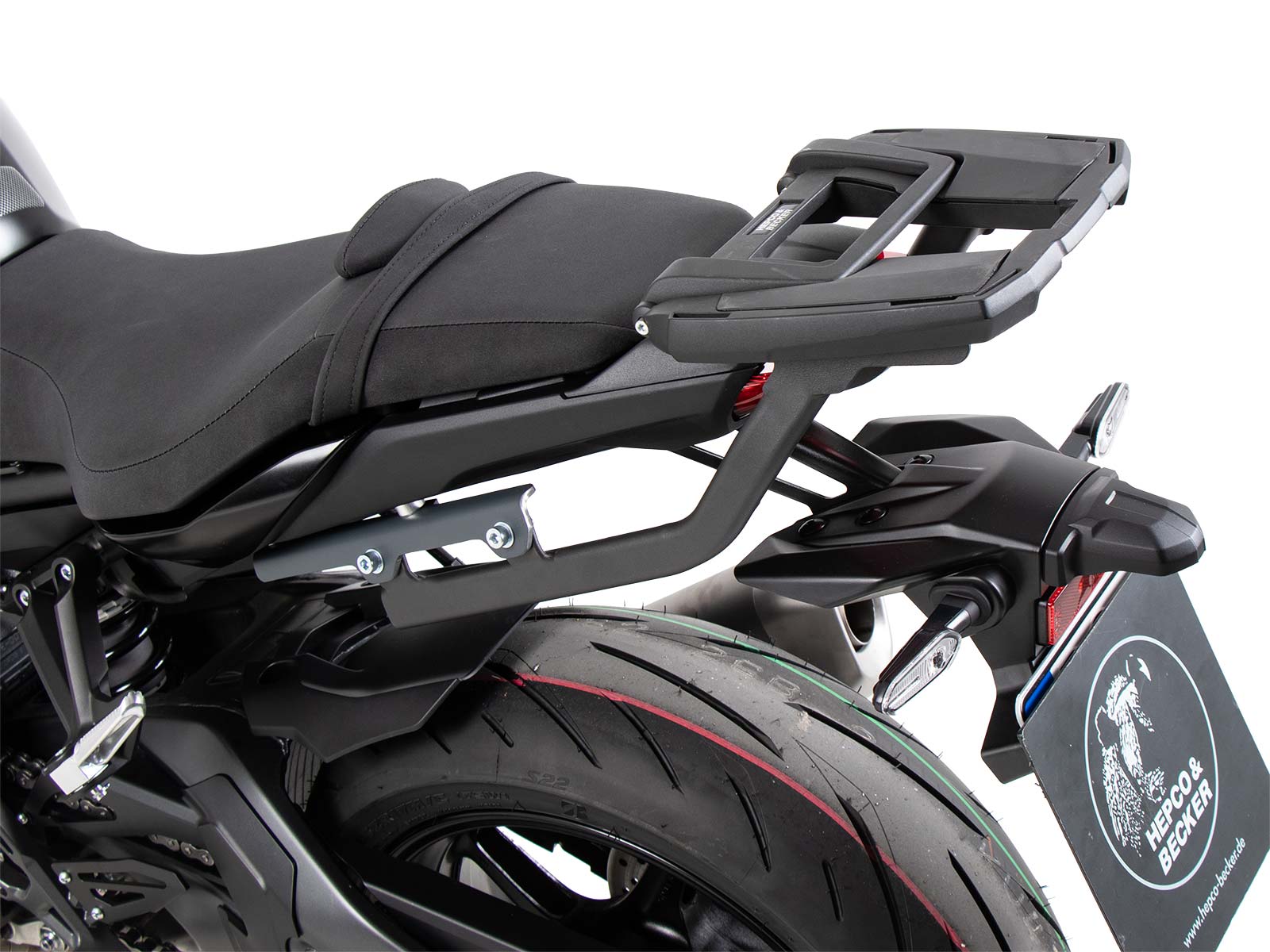 Easyrack für Yamaha MT-10 (22-) Hepco & Becker