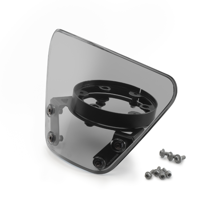 Flyscreen für Husqvarna Svartpilen 401 Original