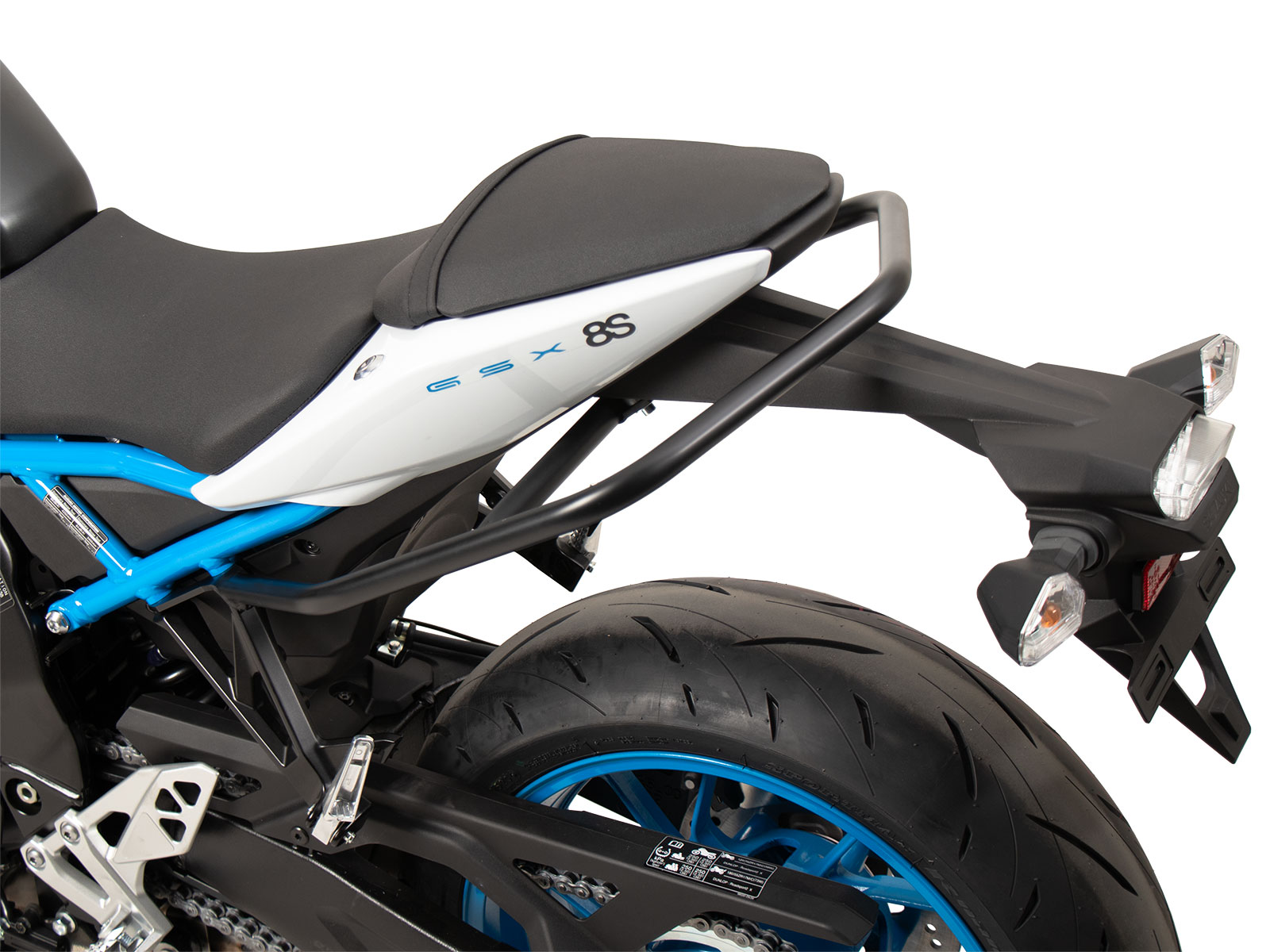 Heckschutzbügel für Suzuki GSX-8S (23-) Hepco & Becker