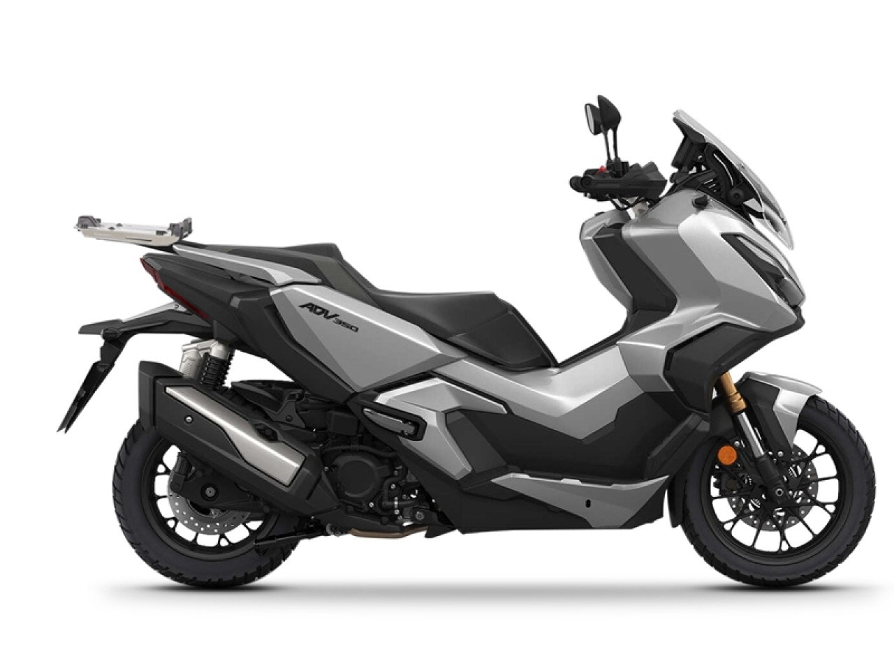 Shad Top Case Träger für Honda ADV 350 (22-)