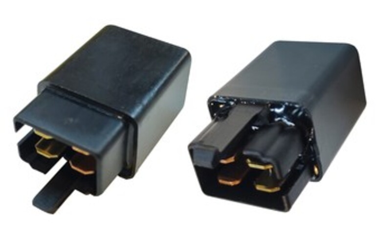 Tecnium by DZE Mini-Relais