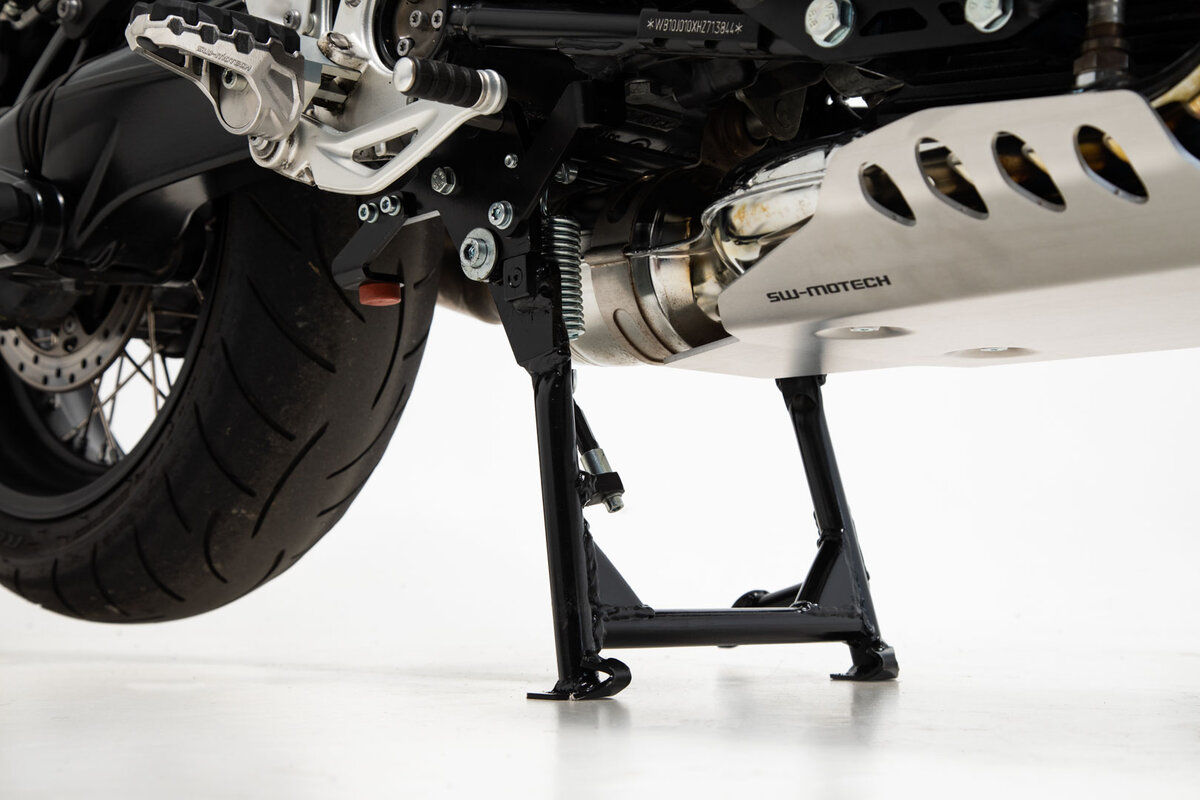 SW-Motech Hauptständer schwarz für BMW R nineT /Pure