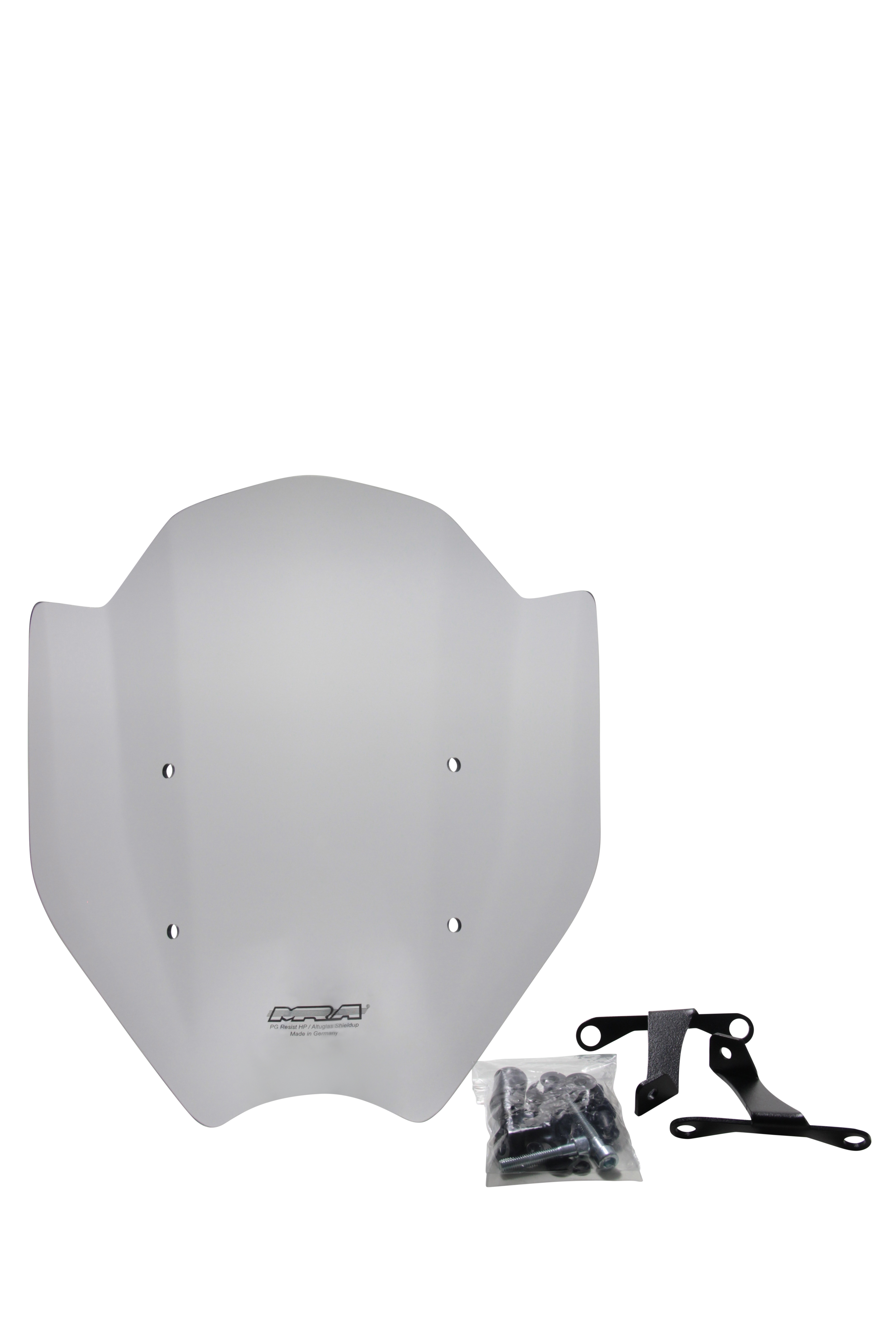 Sportscheibe MRA "NSPM" für KTM DUKE 125 / 390 (Bj.2017-)