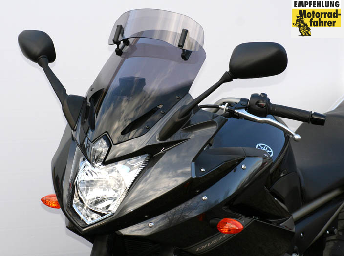 Variotouringscreen MRA "VT" für YAMAHA XJ 6 DIVERSION  (Bj.2009-)