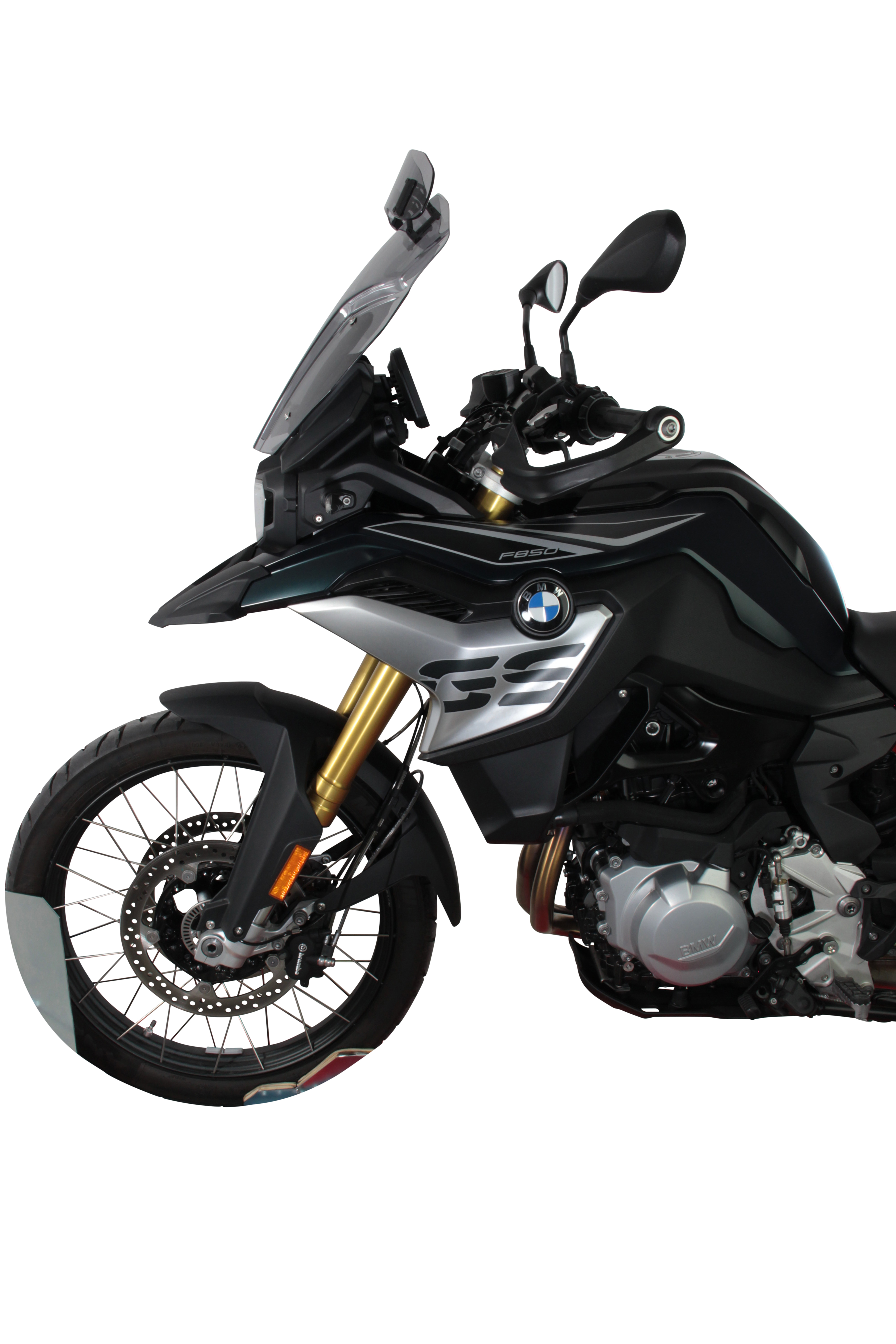 Variotouringscreen MRA "VTM" für BMW F 850 GS (Bj.18-)