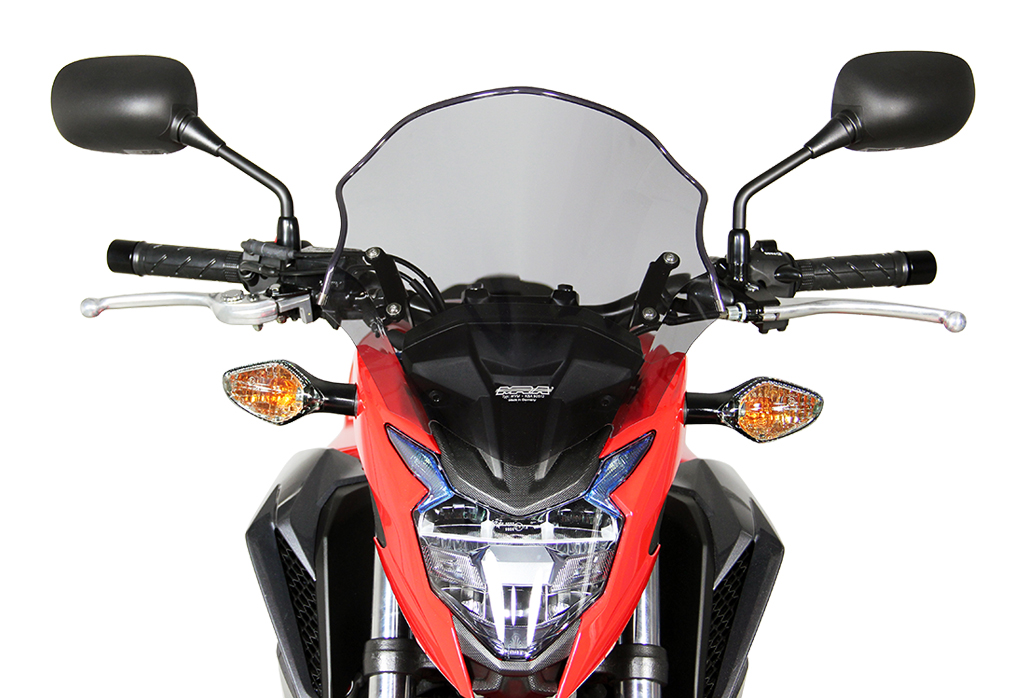 Spoilerscheibe MRA "NSM" für HONDA CB 500 F (Bj.16-18)