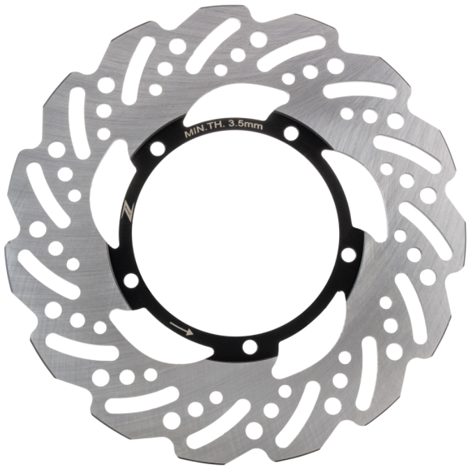 Bremsscheibe Type III vorne für Vespa LX/​LXV/​S/​Primavera/​Sprint 50-150ccm