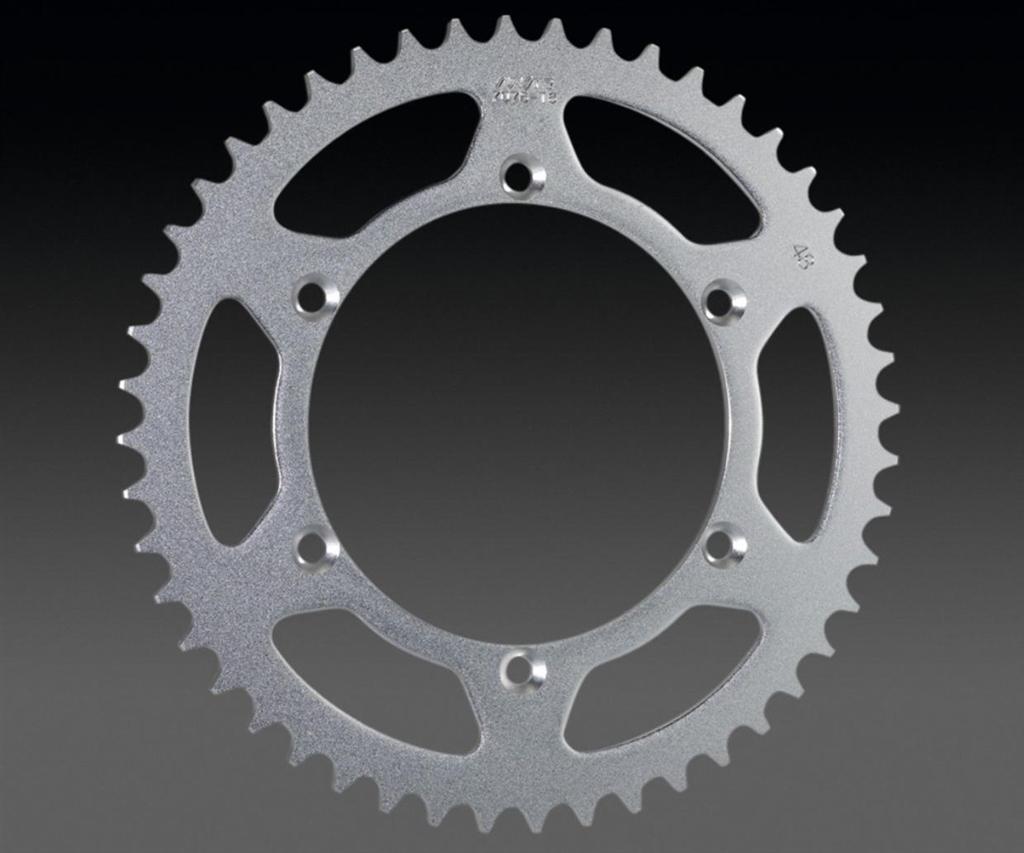 Hinteres Kettenrad aus Stahl 50 Z KX450F 2015 Original Kawasaki