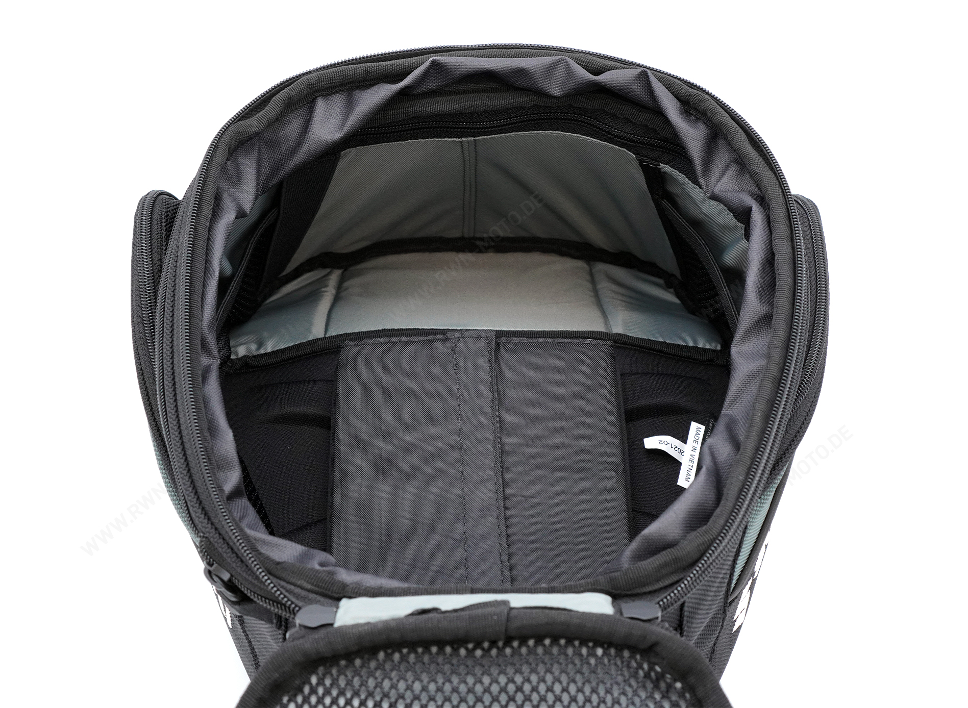 Tankrucksack groß 11-15 L. für Suzuki Modelle Original