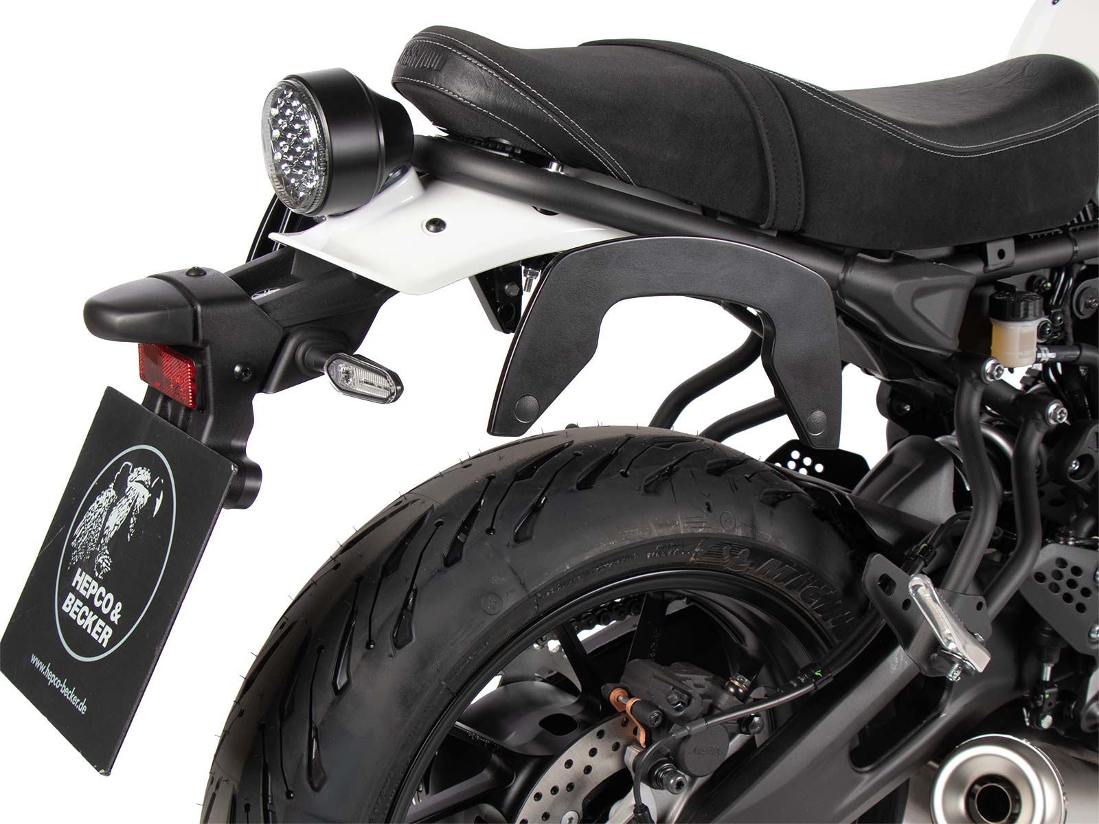 C-Bow Taschenhalter für Yamaha XSR 700 / XTribute (22-) Hepco & Becker