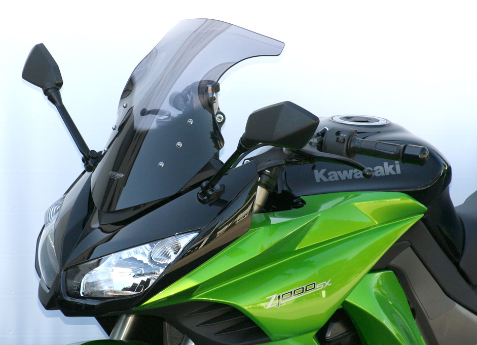 Tourenscheibe MRA "TM" für KAWASAKI Z 1000 SX (Bj.11-16)