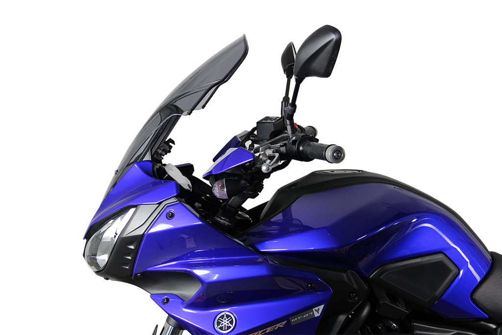 Tourenscheibe MRA "TM" für YAMAHA MT-07 TRACER (TRACER 700) (Bj.2016-)