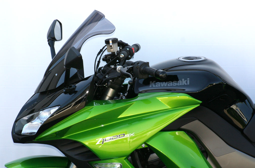 Racingscheibe MRA "R" für KAWASAKI Z 1000 SX (Bj.11-16)
