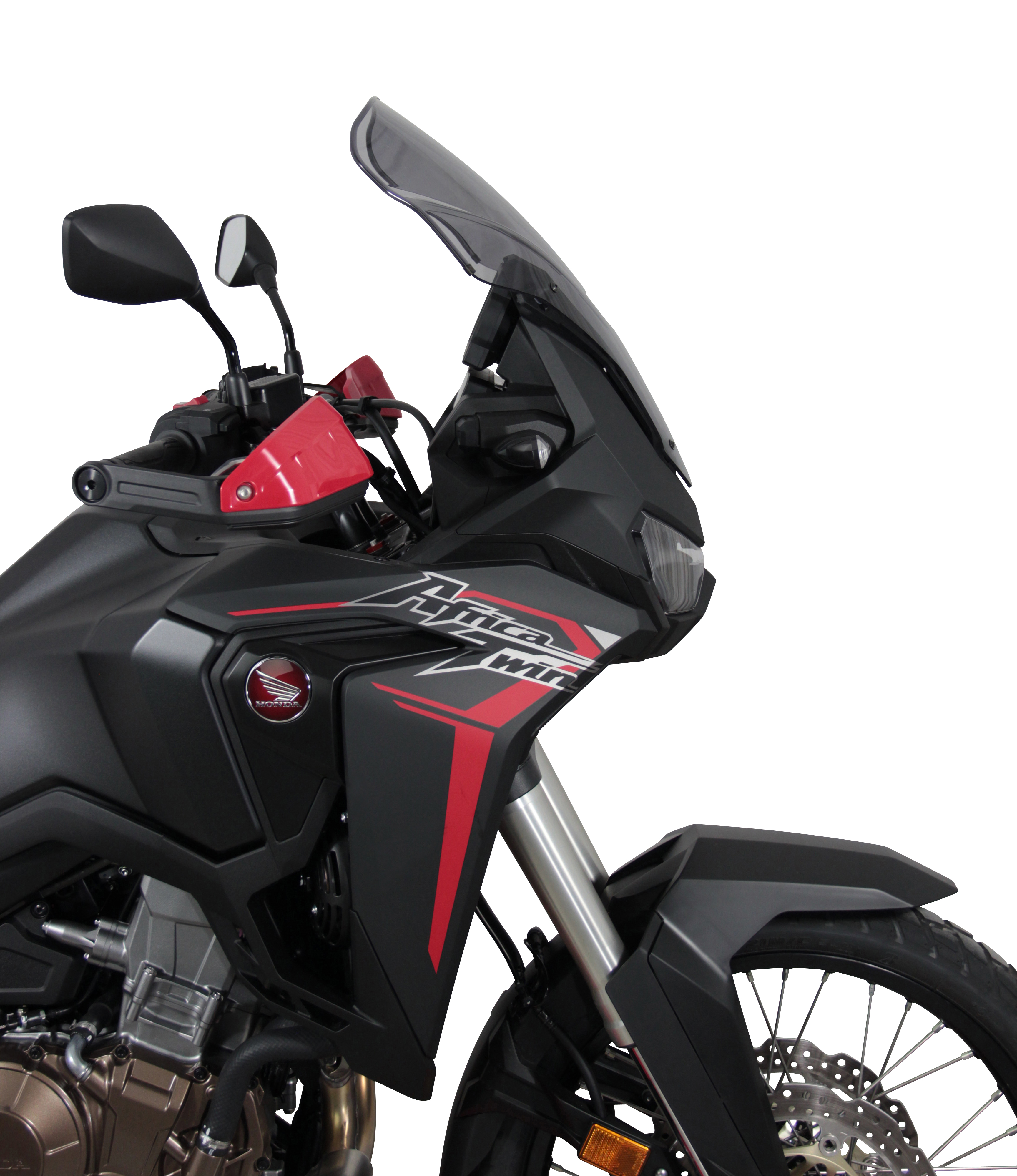 Tourenscheibe MRA "TM" für HONDA CRF 1100 L AFRICA TWIN / DCT (Bj.2020-2023)