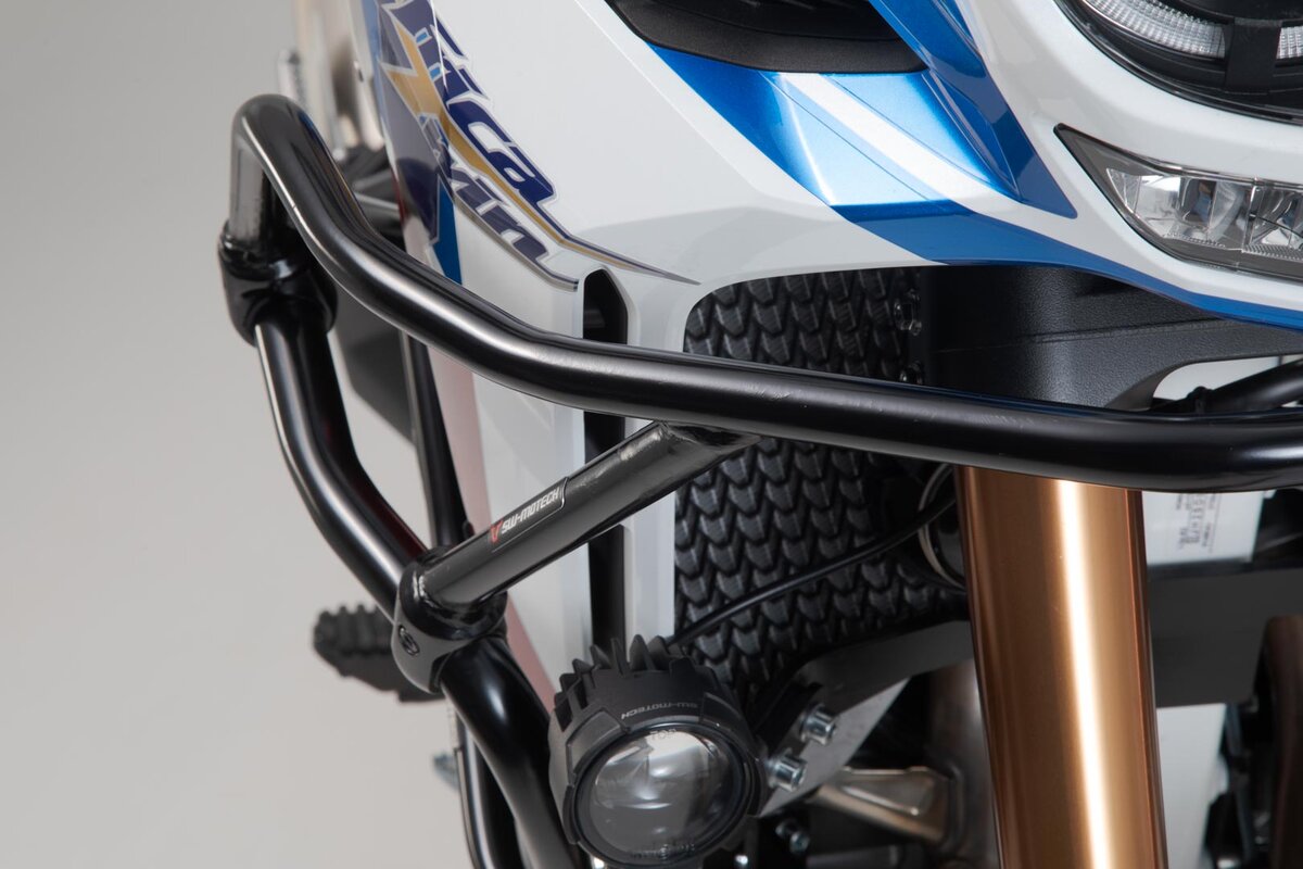 SW-Motech Oberer Sturzbügel für schwarz für Honda CRF 1100 L Africa Twin Adventure Sports