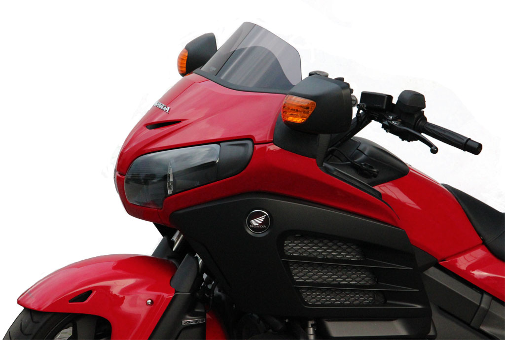 Originalformscheibe MRA "ON" für HONDA GL1800 F6B BAGGER (Bj.12-17)