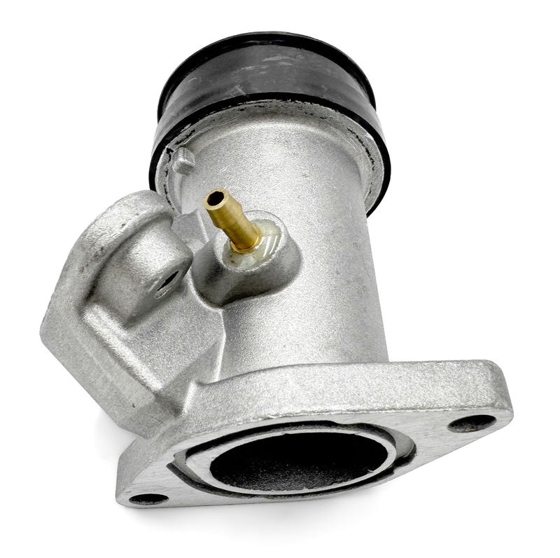 Tecnium Ansaugvergaser links Yamaha T-Max 500