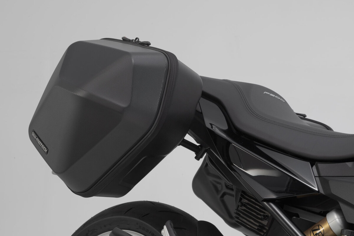 SW-Motech URBAN ABS Seitenkoffer-System für BMW F 900 XR (20-), 4R90 (K84)