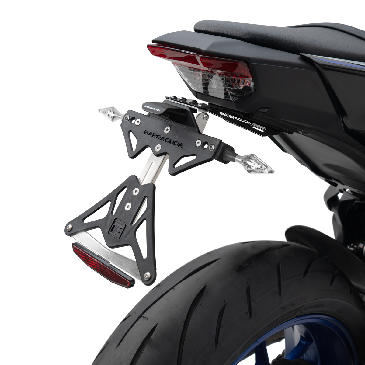 Barracuda Kennzeichenhalter für Yamaha MT-09 2024-