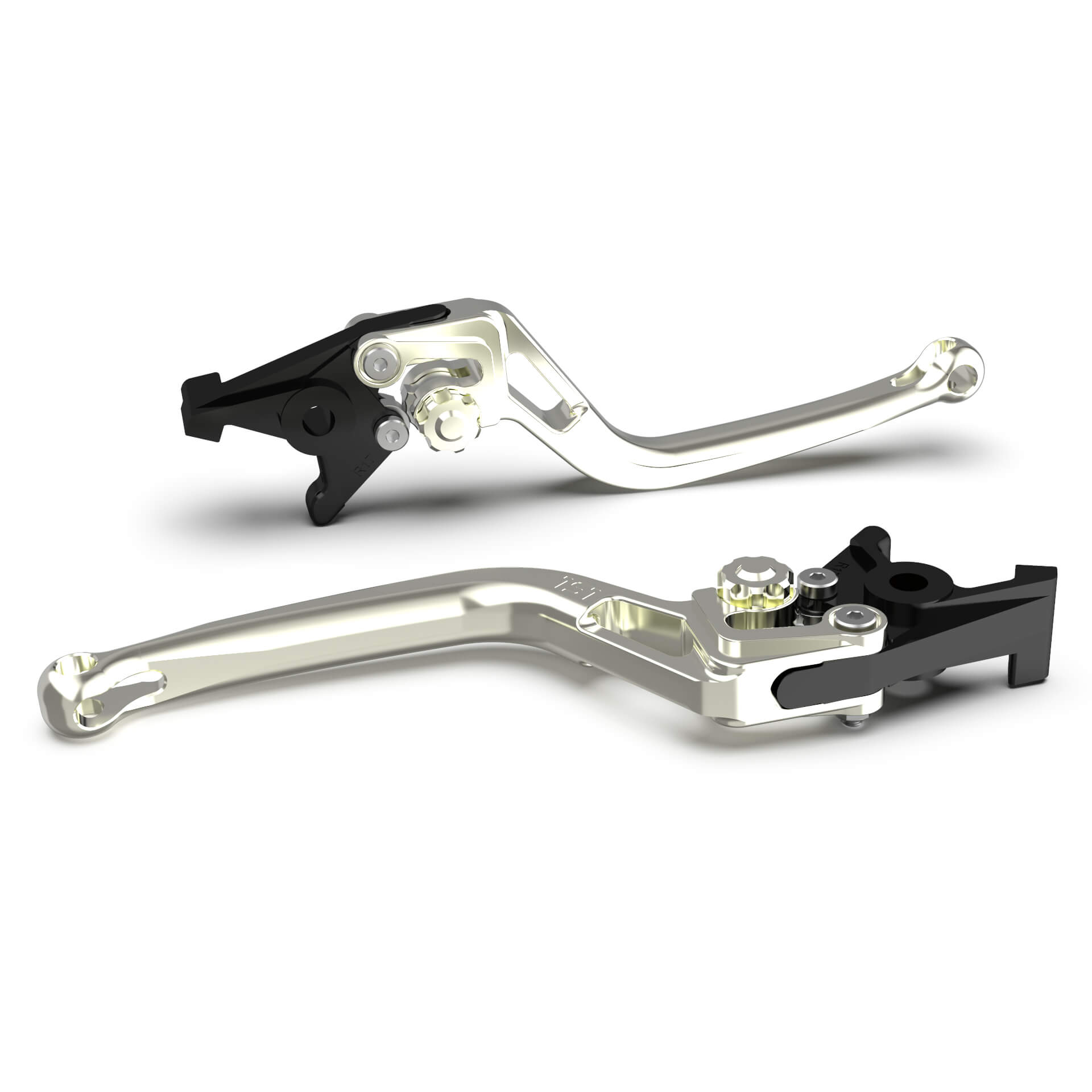 LSL Kupplungshebel BOW L54 silber für Triumph