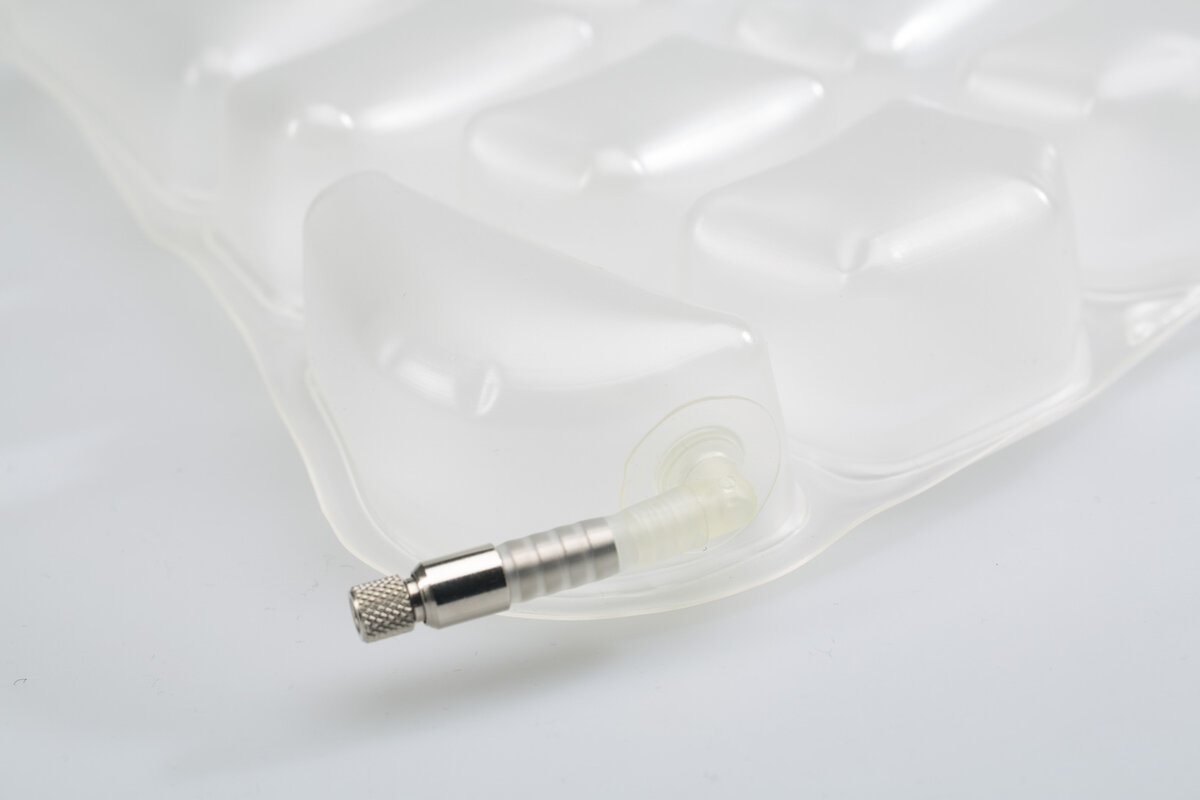 SW-Motech TRAVELLER PILLION Komfortkissen 22 x 29 cm für Ducati Monster 1200 R