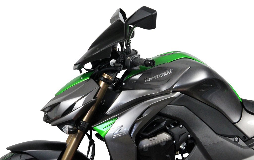 Racingscheibe MRA "NRM" für KAWASAKI Z 1000 (Bj.14-)