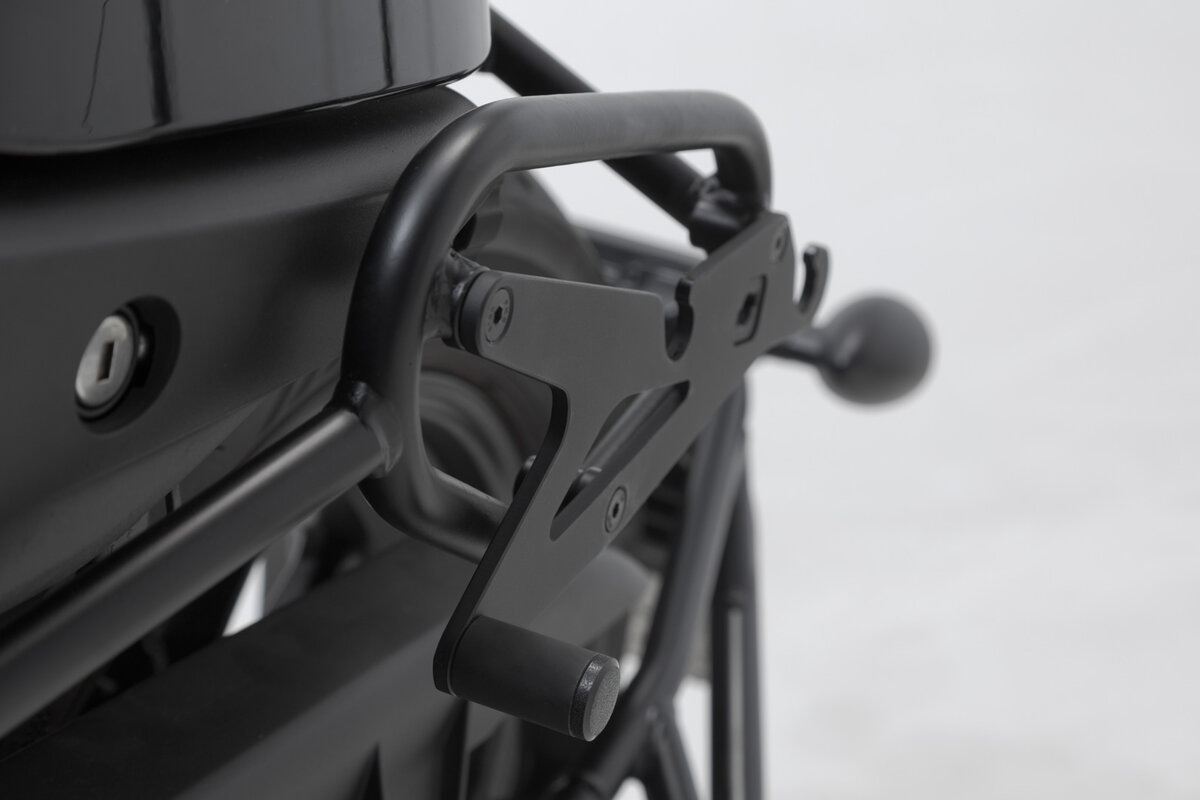 Adapterplatte SLH auf SLC rechts