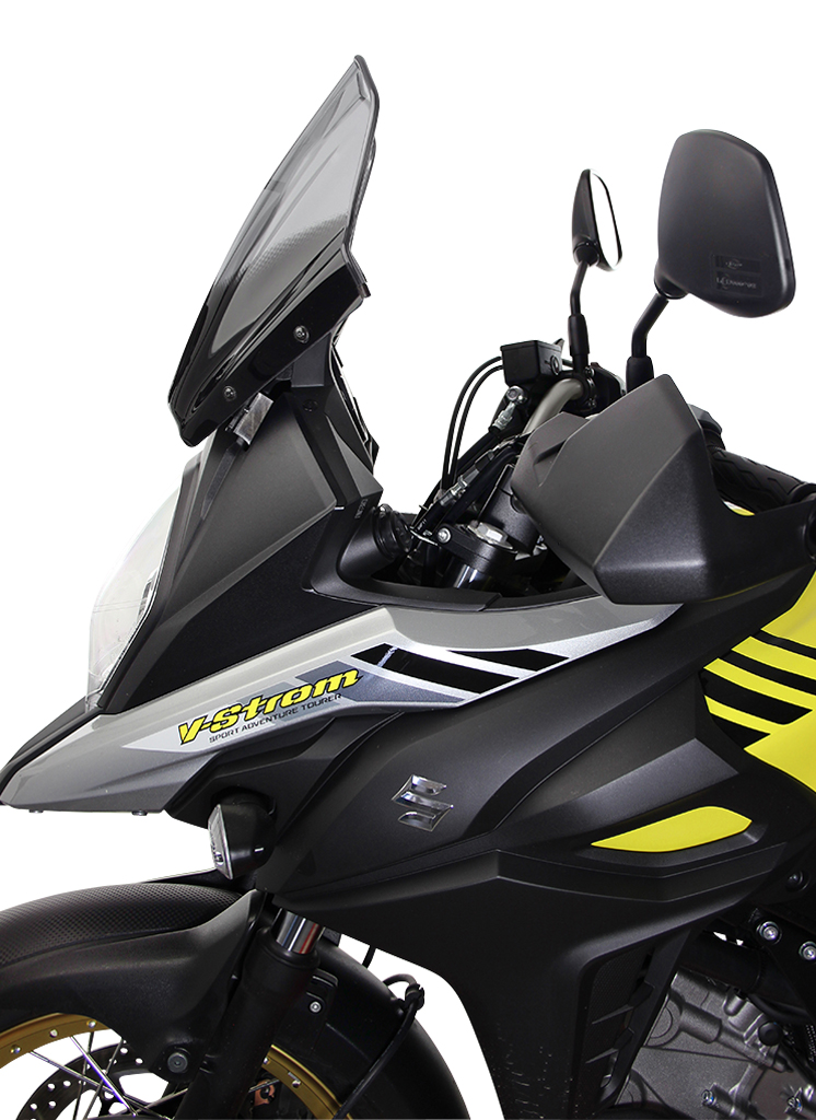 Tourenscheibe  MRA "T" für SUZUKI DL 650 V-STROM (Bj.2017-)