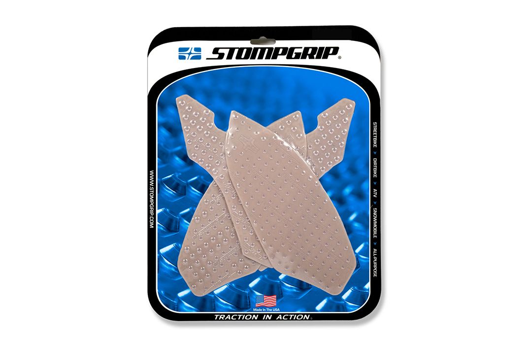 Stompgrip klar, Volcano, für BMW HP4, 2013-2015, S1000RR, 2009-2014