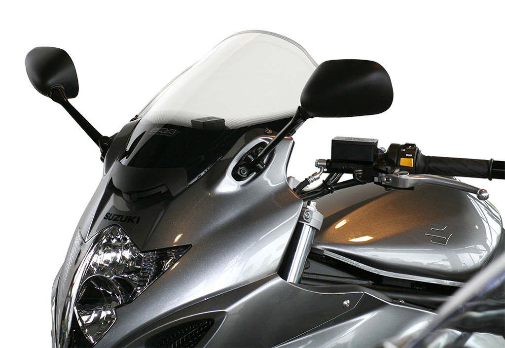 Tourenscheibe MRA "T" für SUZUKI GSF 650 S (Bj.09-16)